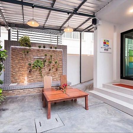 My Thai Hostel Bangkok Ngoại thất bức ảnh