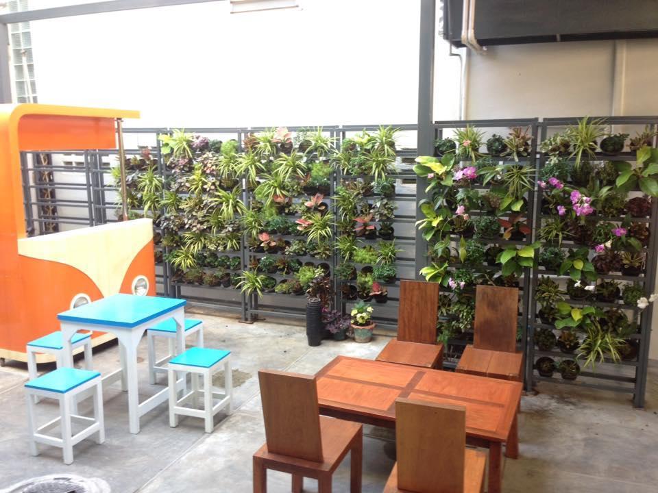 My Thai Hostel Bangkok Ngoại thất bức ảnh