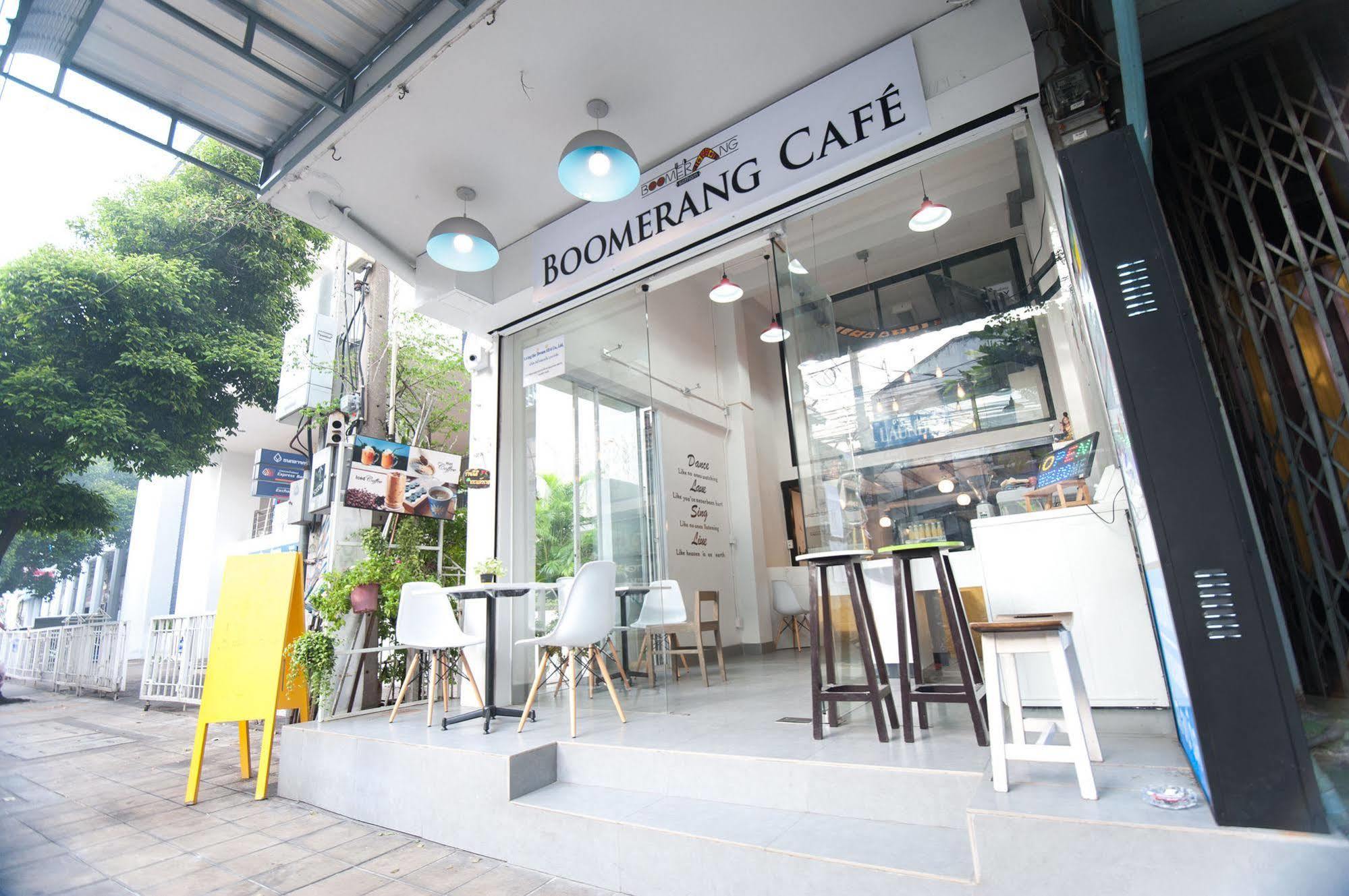 My Thai Hostel Bangkok Ngoại thất bức ảnh