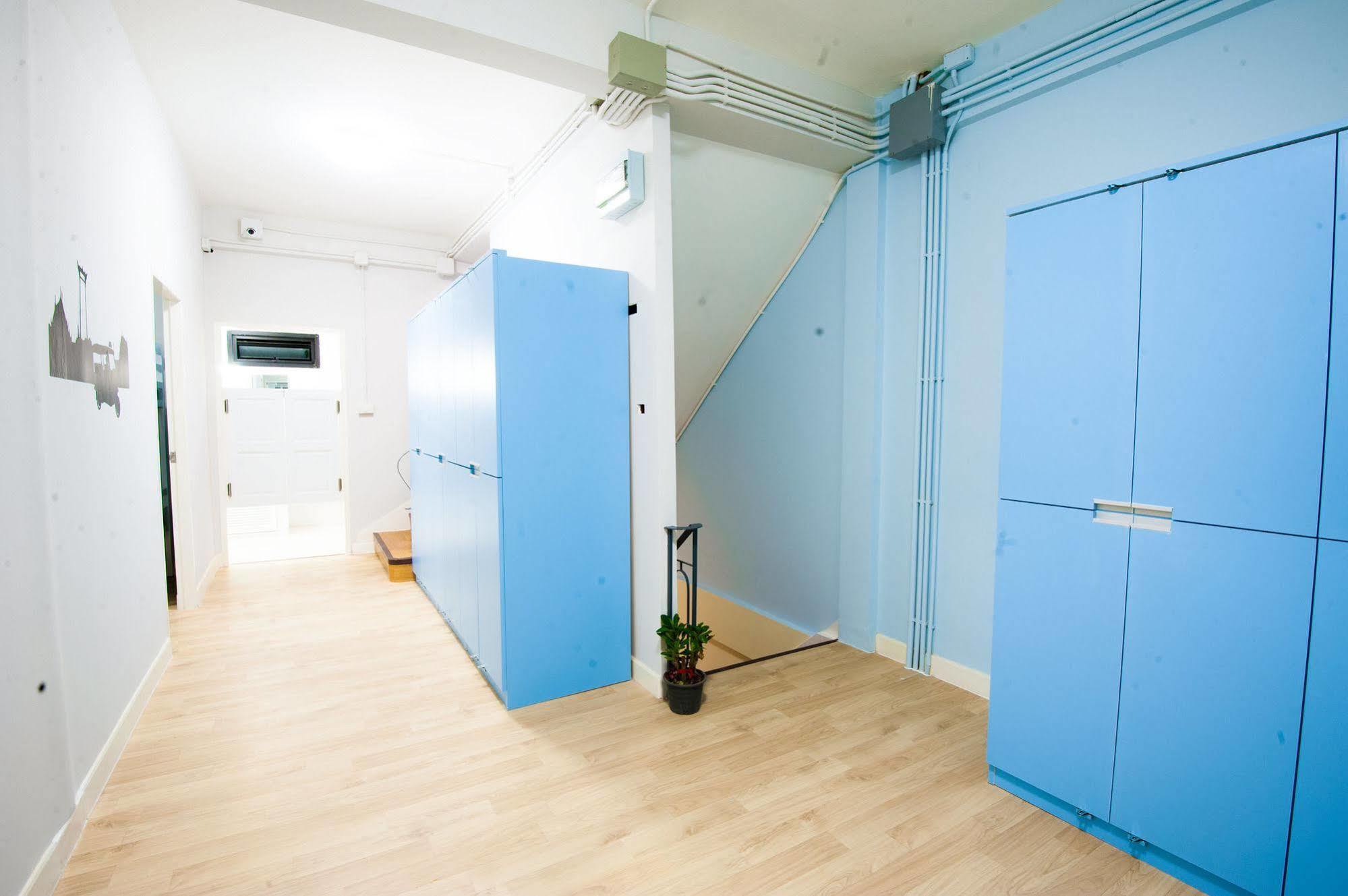 My Thai Hostel Bangkok Ngoại thất bức ảnh